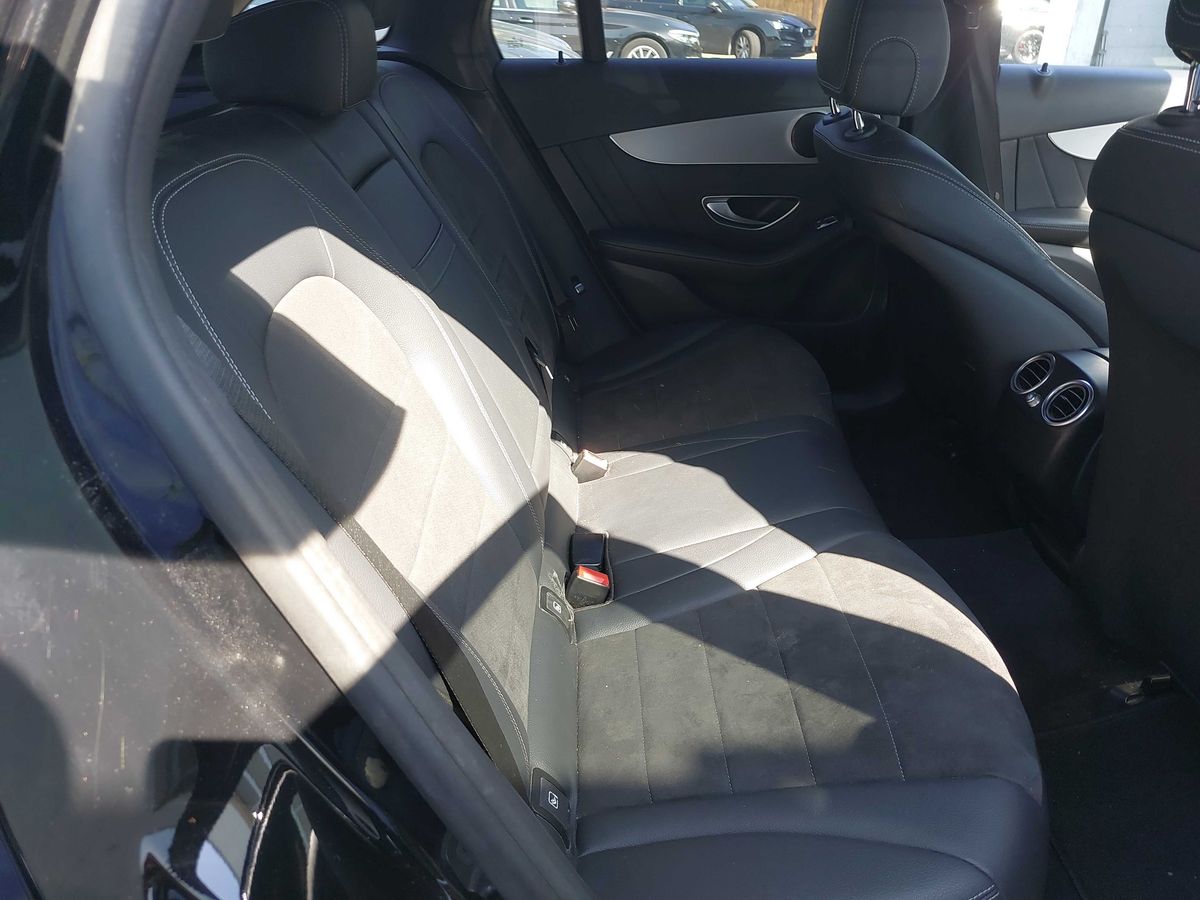 Mercedes-Benz GLC-Klasse d'occasion