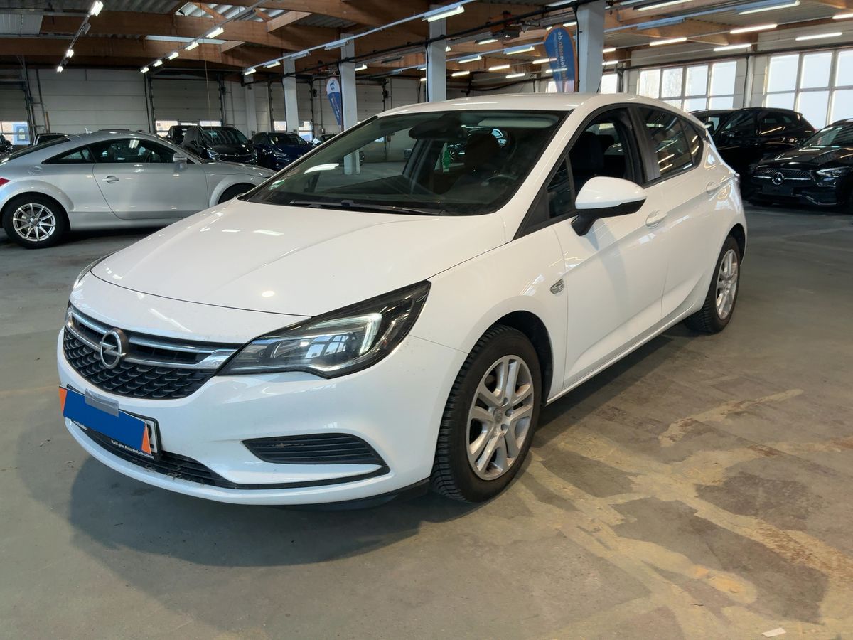 Opel Astra d'occasion