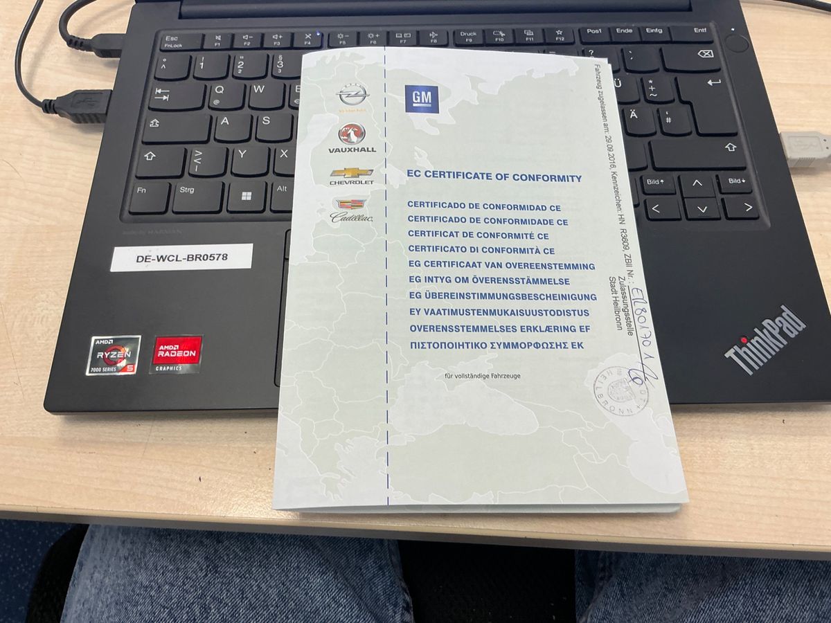 Opel Astra d'occasion