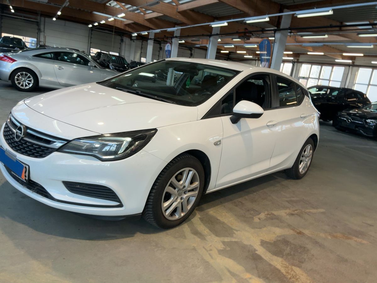 Opel Astra d'occasion