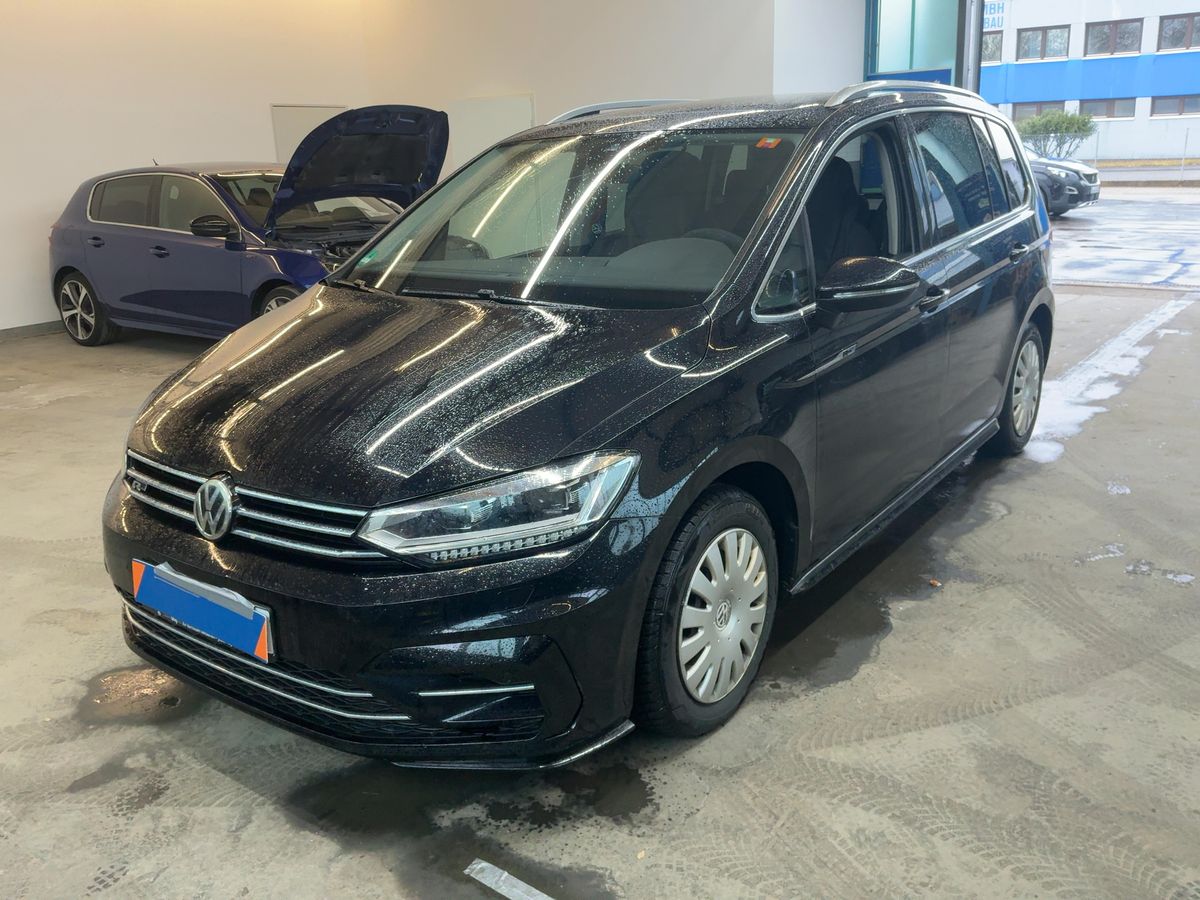 Volkswagen Touran d'occasion