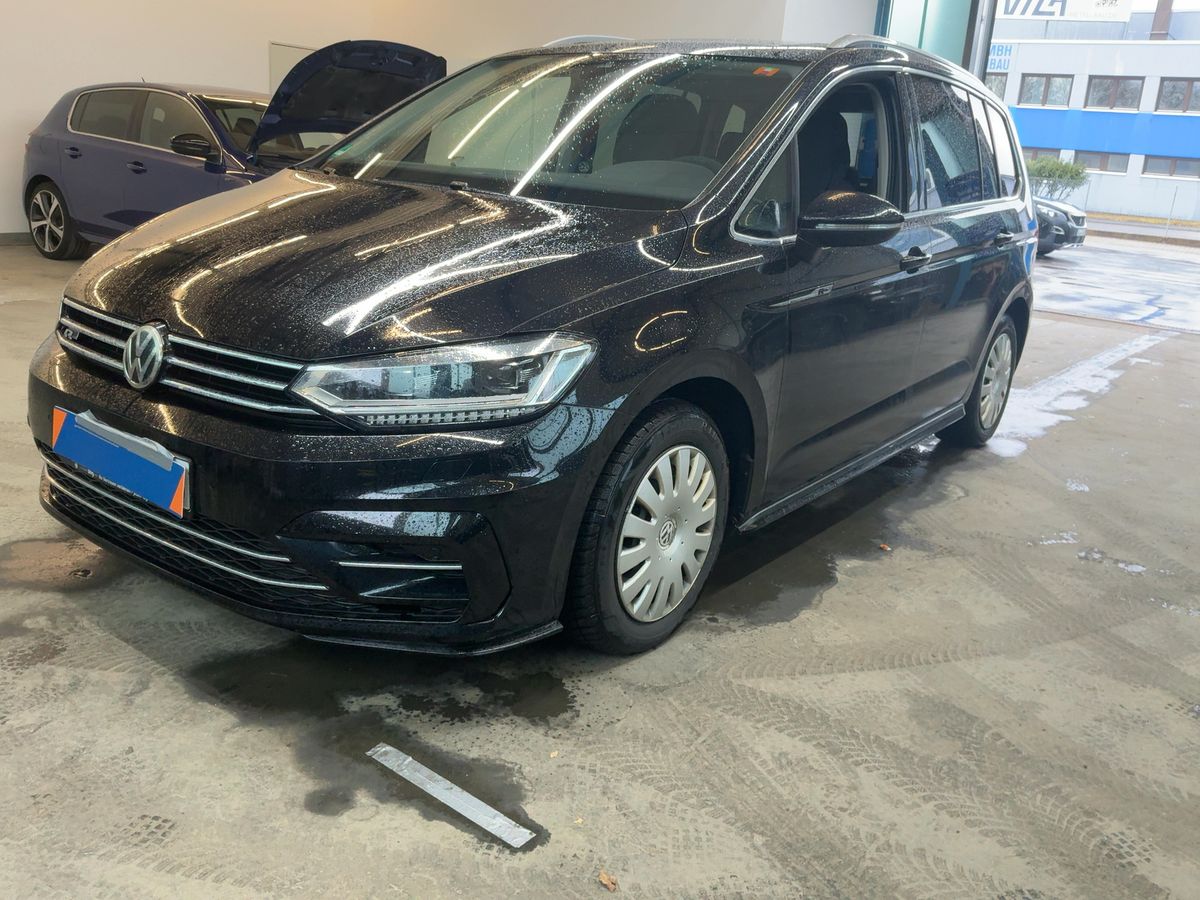 Volkswagen Touran d'occasion