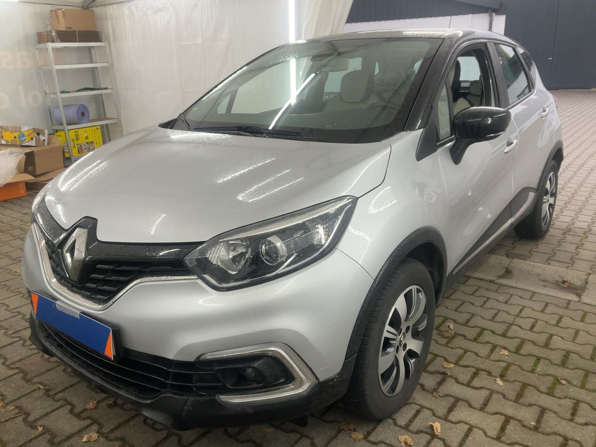 Renault Captur d'occasion