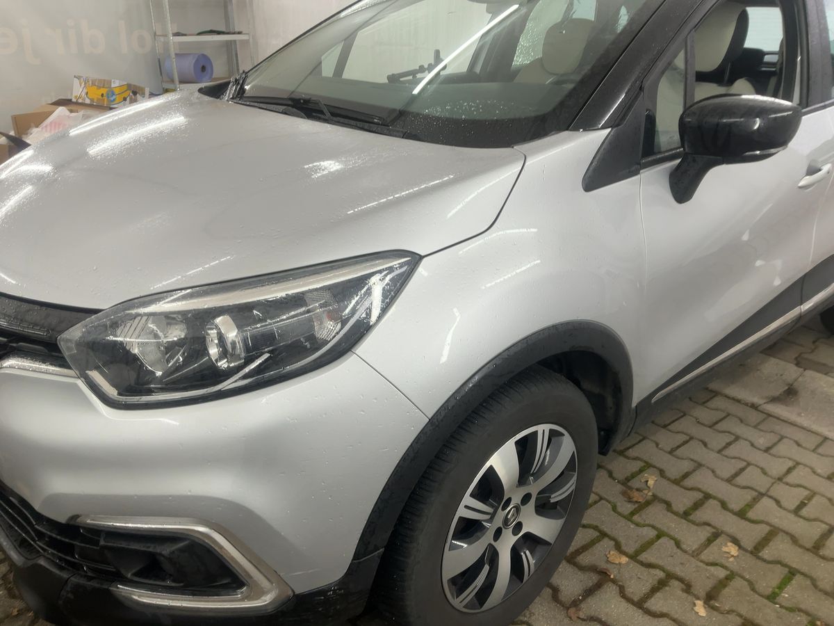 Renault Captur d'occasion