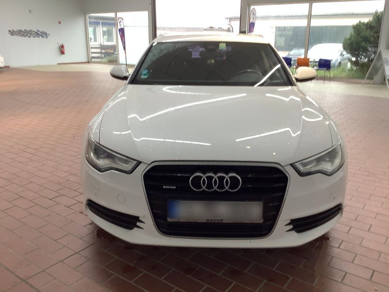 Audi A6 3.0 V6 TDI quattro — zdjęcie 9
