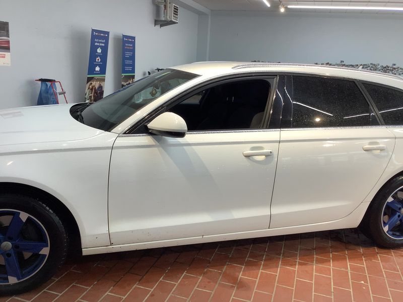 Audi A6 3.0 V6 TDI quattro — zdjęcie 4