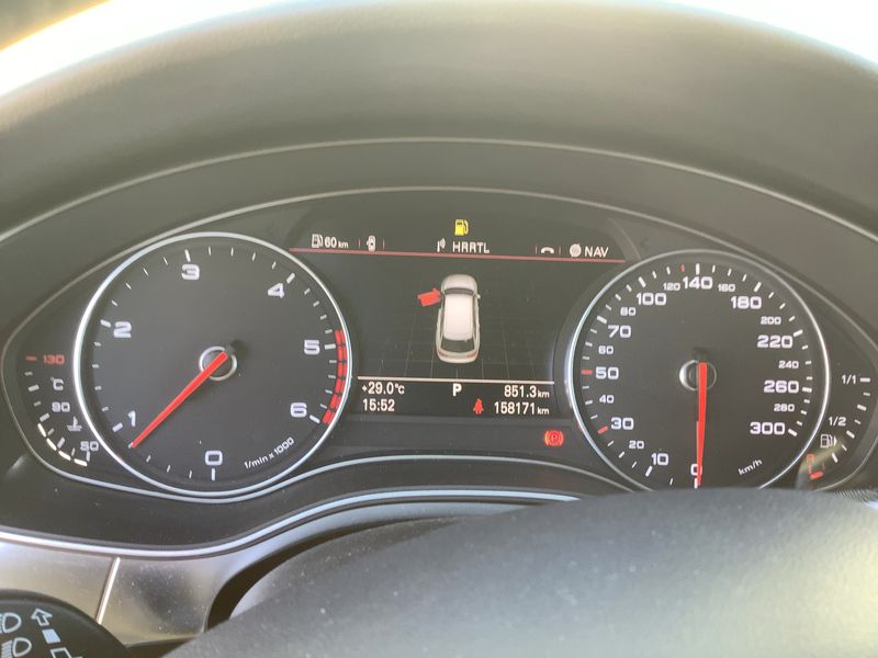 Audi A6 3.0 V6 TDI quattro — zdjęcie 13