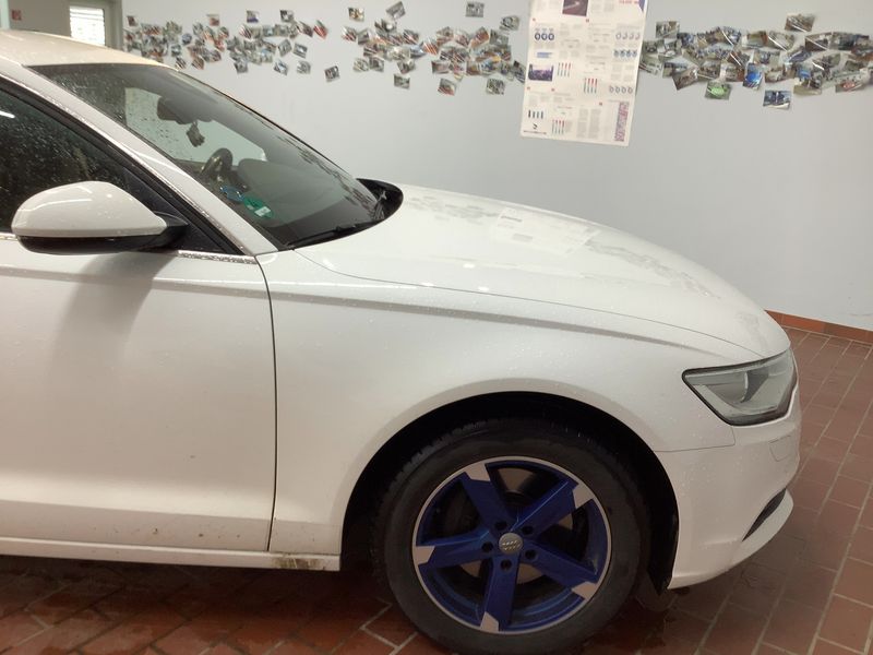 Audi A6 3.0 V6 TDI quattro — zdjęcie 8
