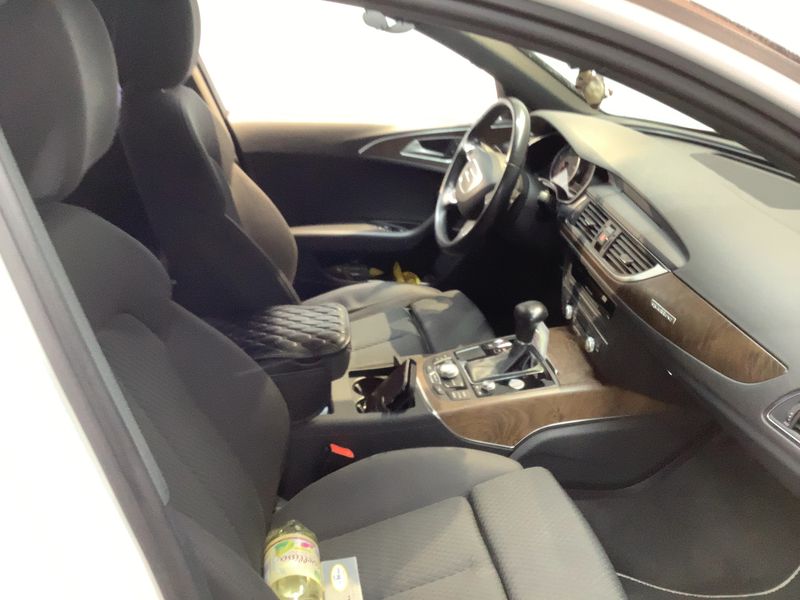 Audi A6 3.0 V6 TDI quattro — zdjęcie 11