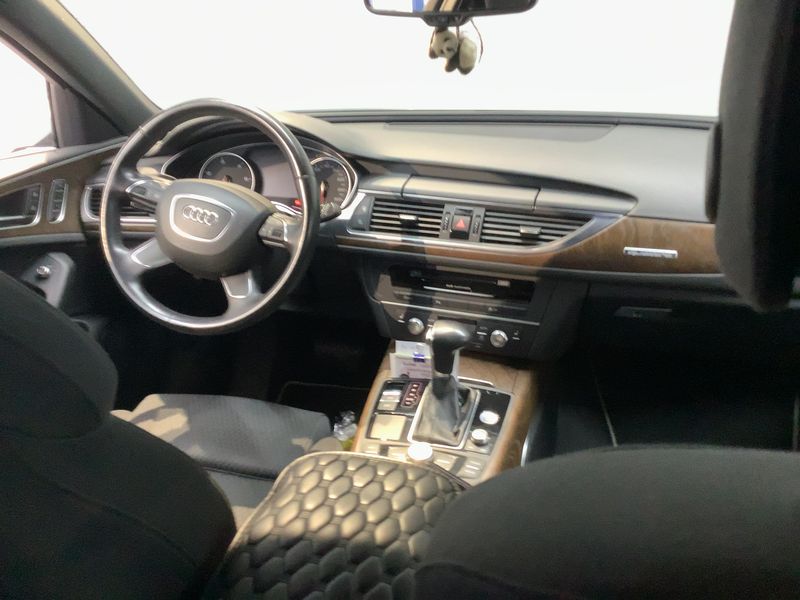 Audi A6 3.0 V6 TDI quattro — zdjęcie 12