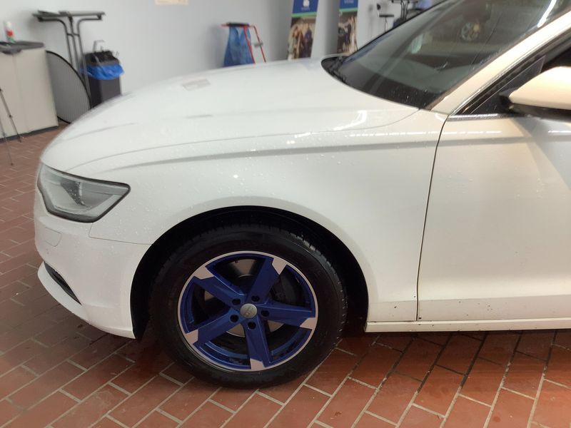 Audi A6 3.0 V6 TDI quattro — zdjęcie 2