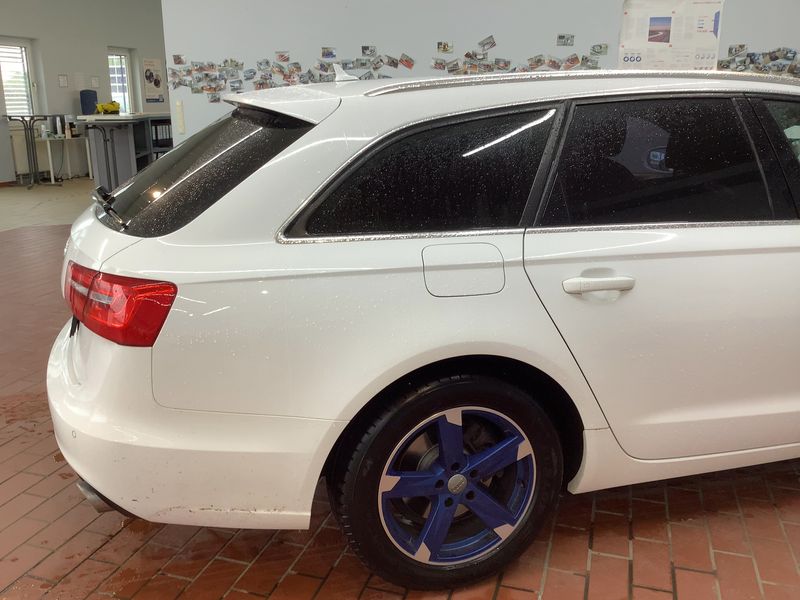 Audi A6 3.0 V6 TDI quattro — zdjęcie 6