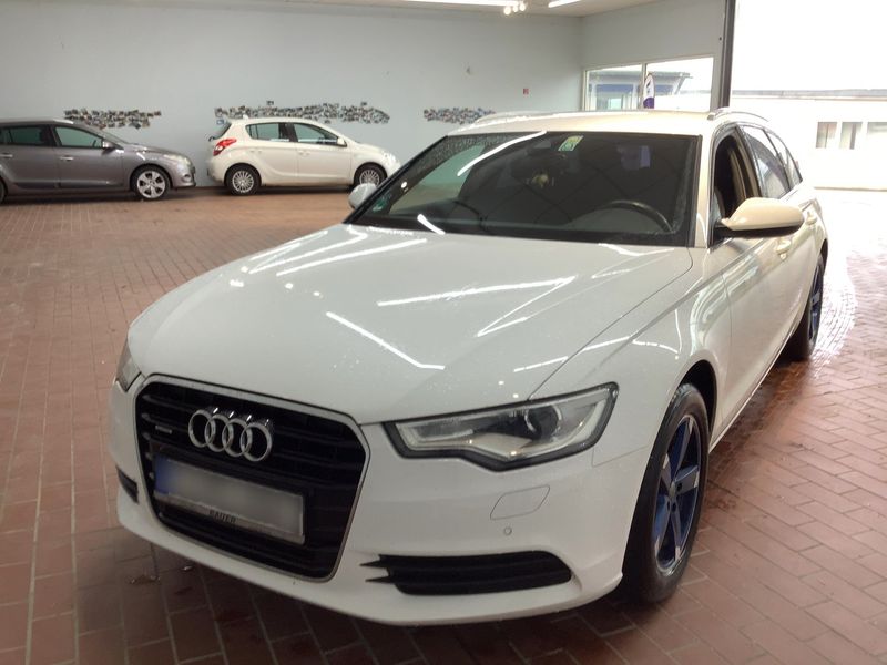 Audi A6 3.0 V6 TDI quattro — zdjęcie 1