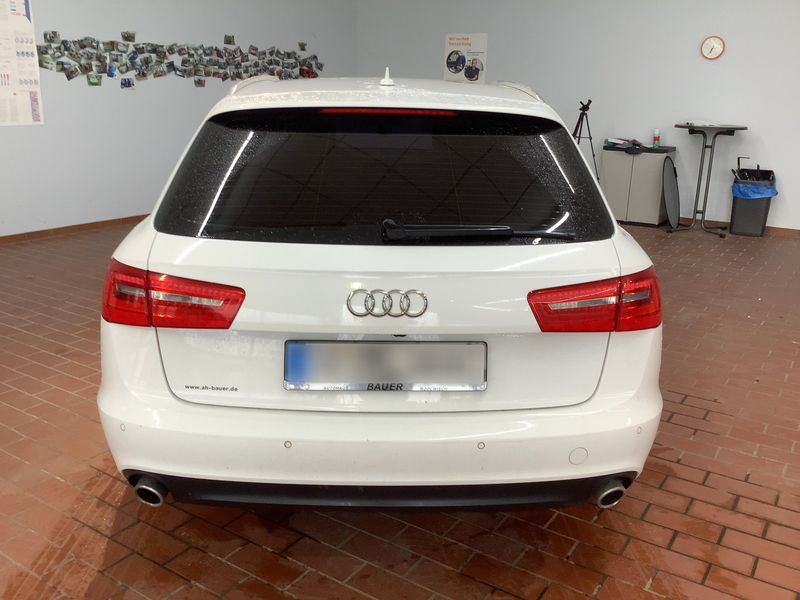 Audi A6 3.0 V6 TDI quattro — zdjęcie 5