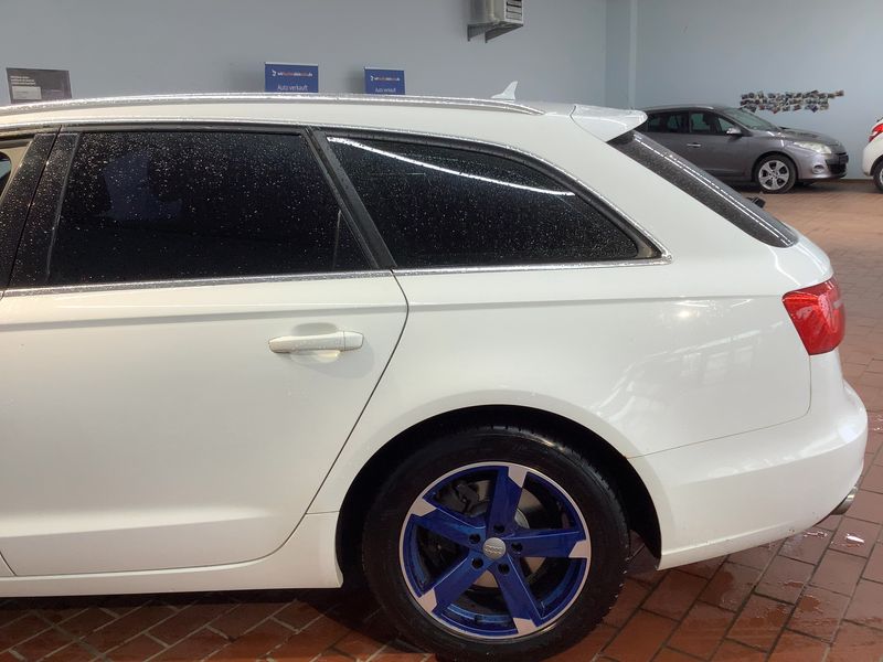 Audi A6 3.0 V6 TDI quattro — zdjęcie 3
