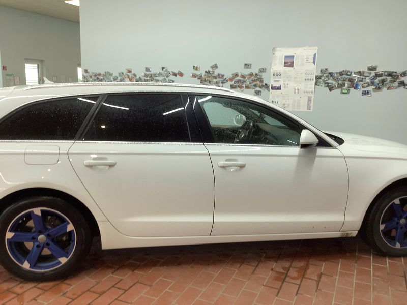Audi A6 3.0 V6 TDI quattro — zdjęcie 7