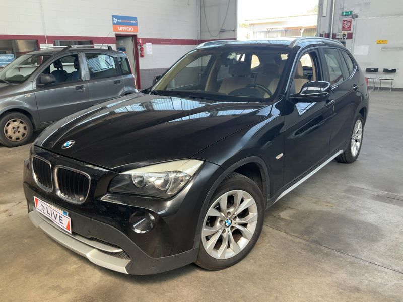X1 xDrive 20d