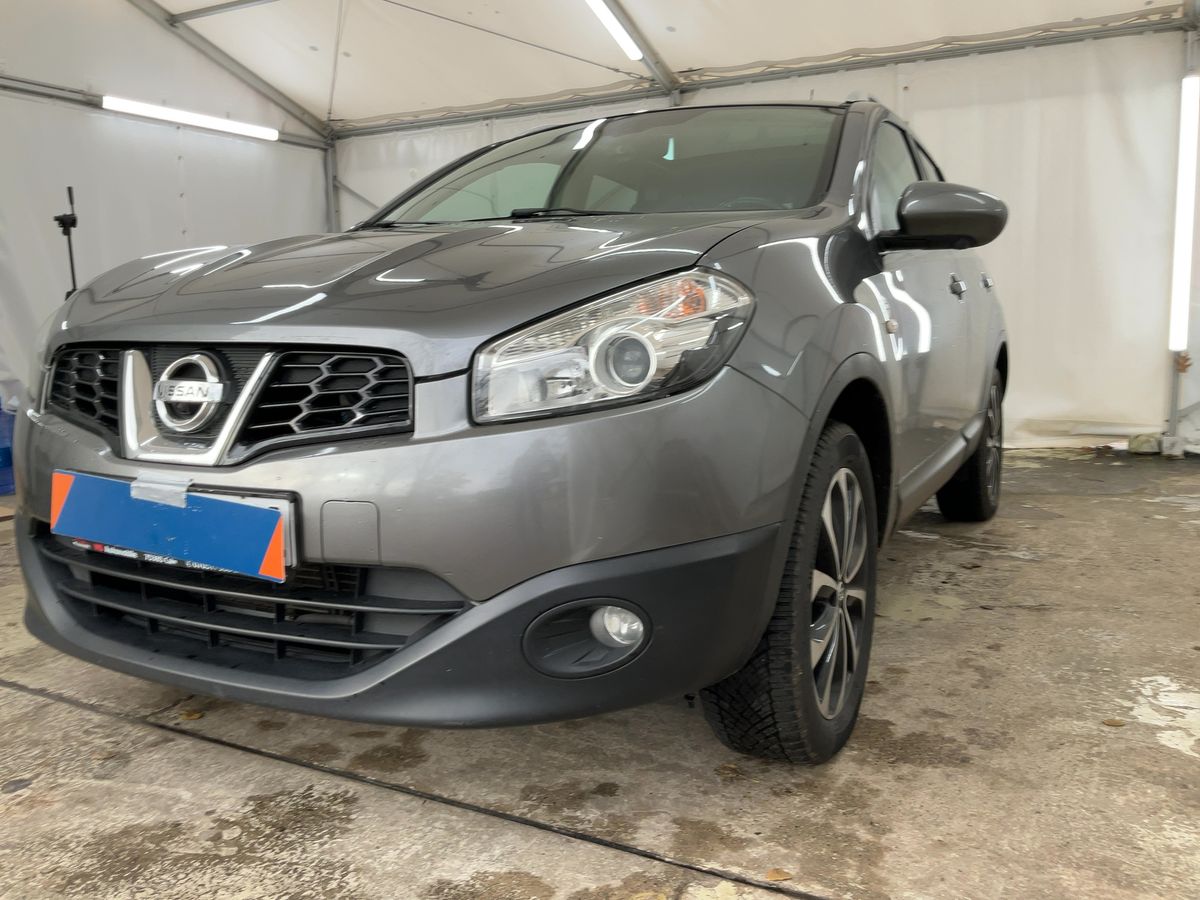 Nissan Qashqai 2.0 I-Way