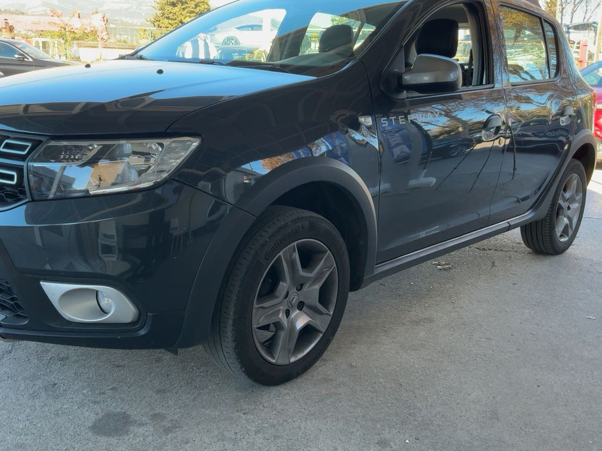 Dacia Sandero 0.9 TCe Stepway
