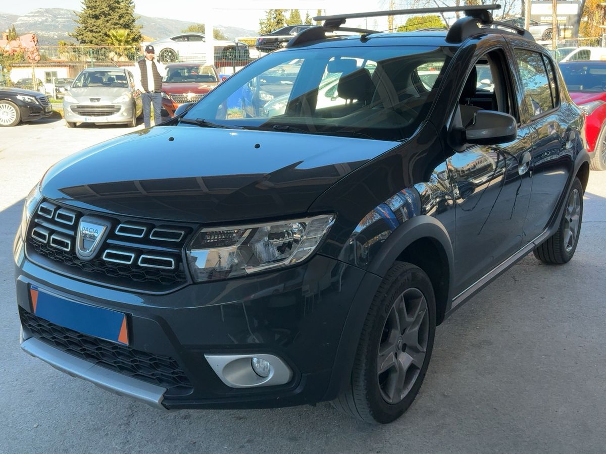 Dacia Sandero 0.9 TCe Stepway