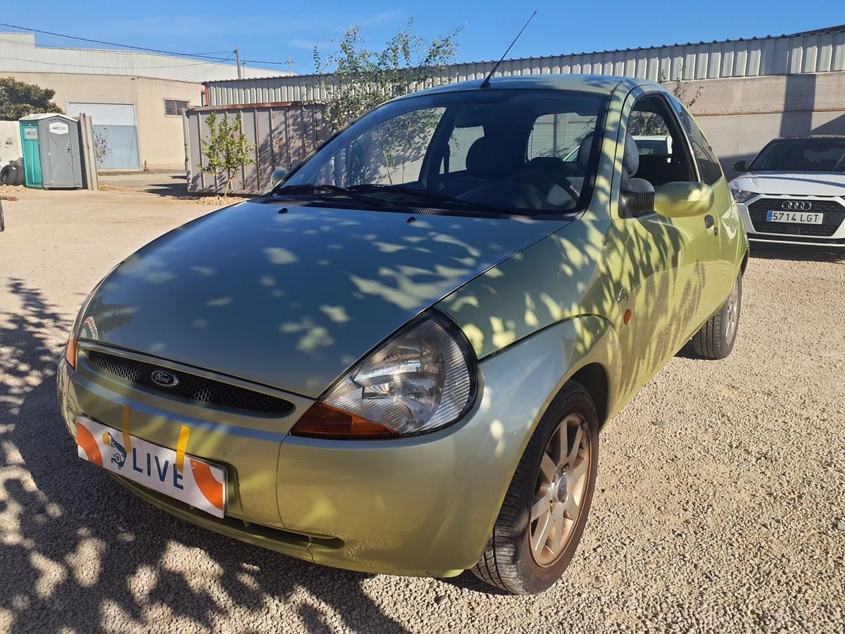 Ford Ka 1.3 Collection
