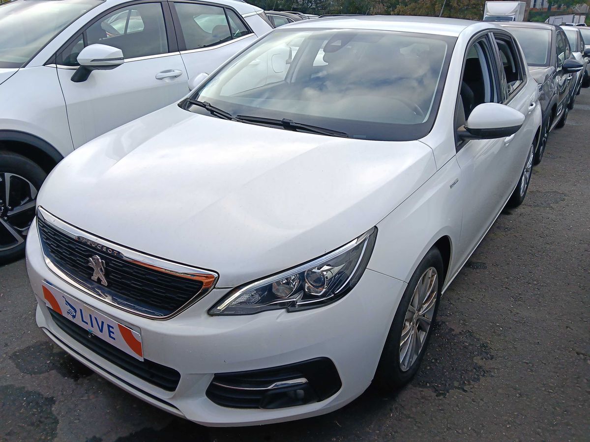 Peugeot 308 d'occasion