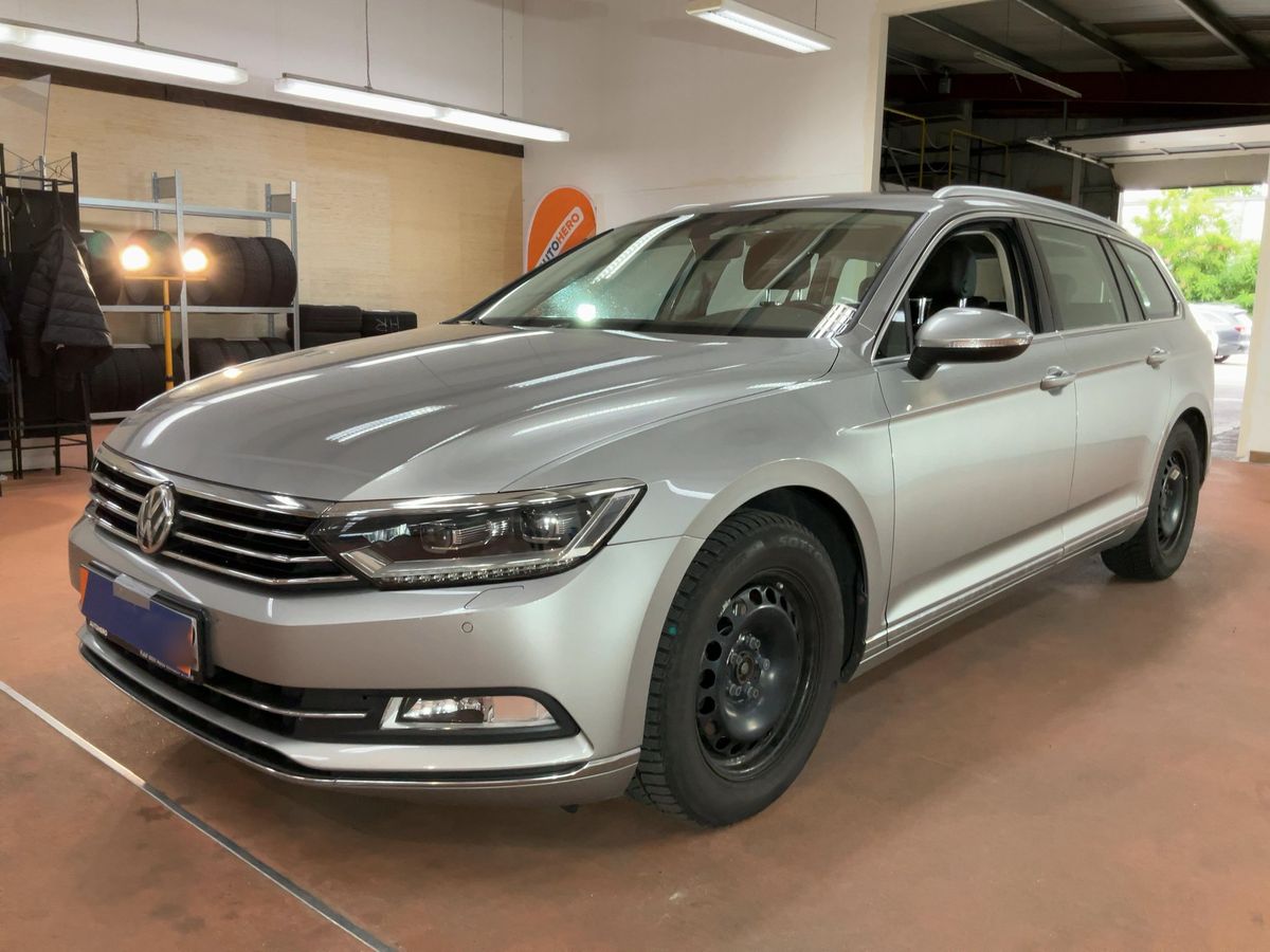 Volkswagen Passat 2016
