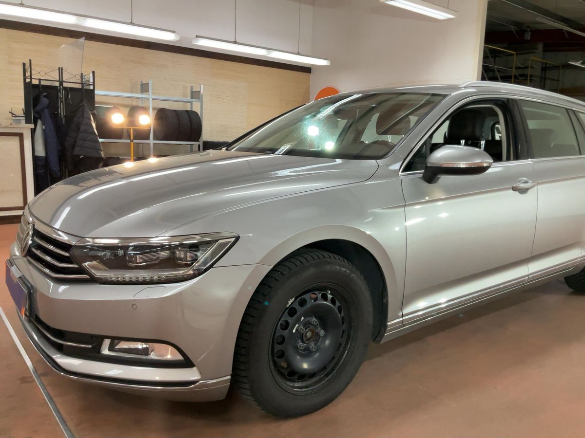 Volkswagen Passat d'occasion