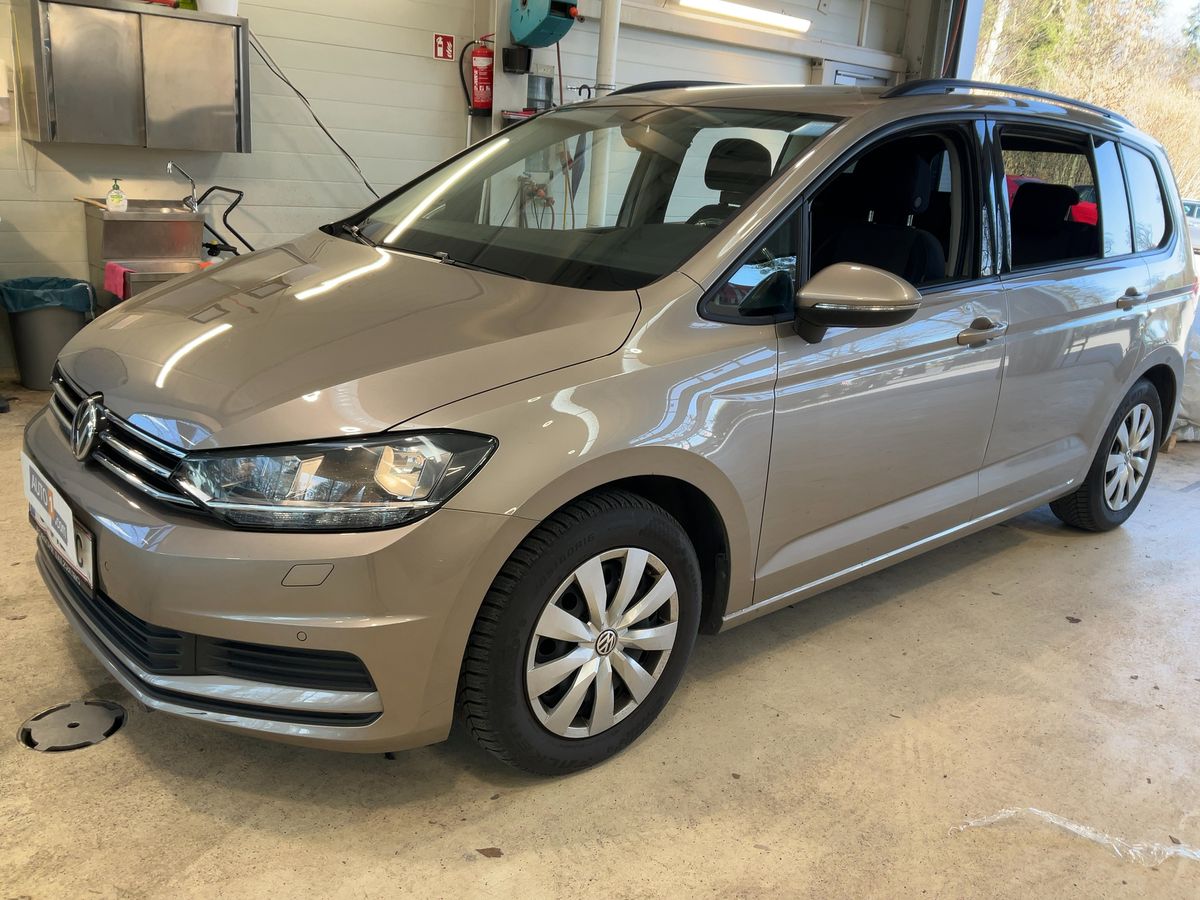 Volkswagen Touran d'occasion