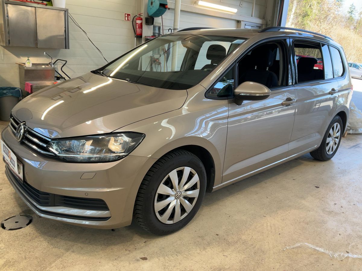 Volkswagen Touran d'occasion