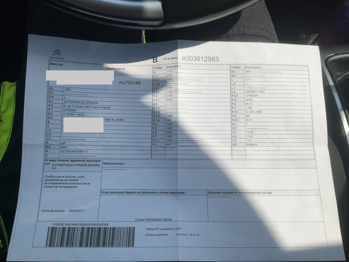Citroen C4 d'occasion