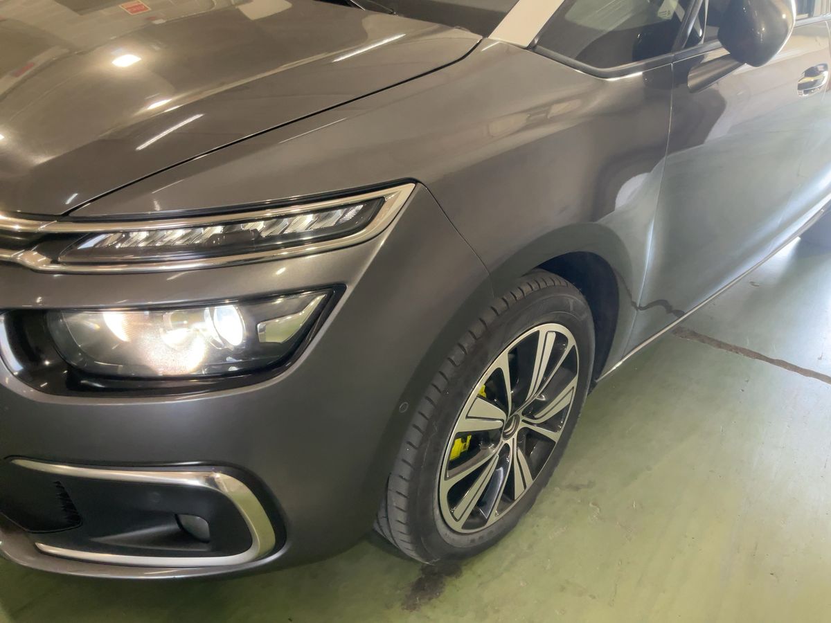 Citroen C4 d'occasion