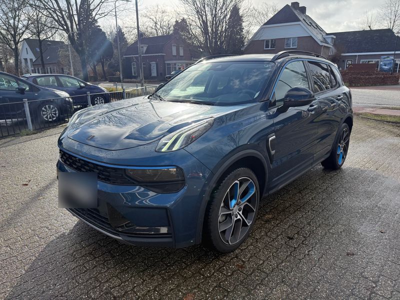 01 1.5 Plug-in Hybrid