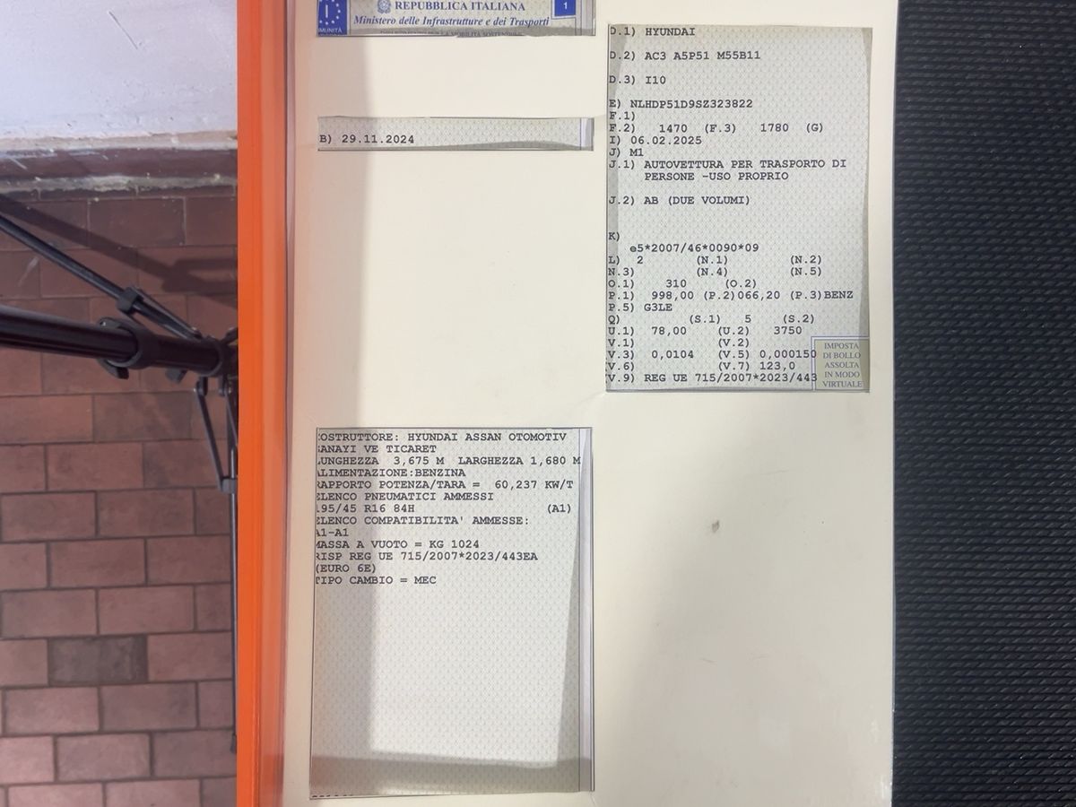 Hyundai i10 d'occasion