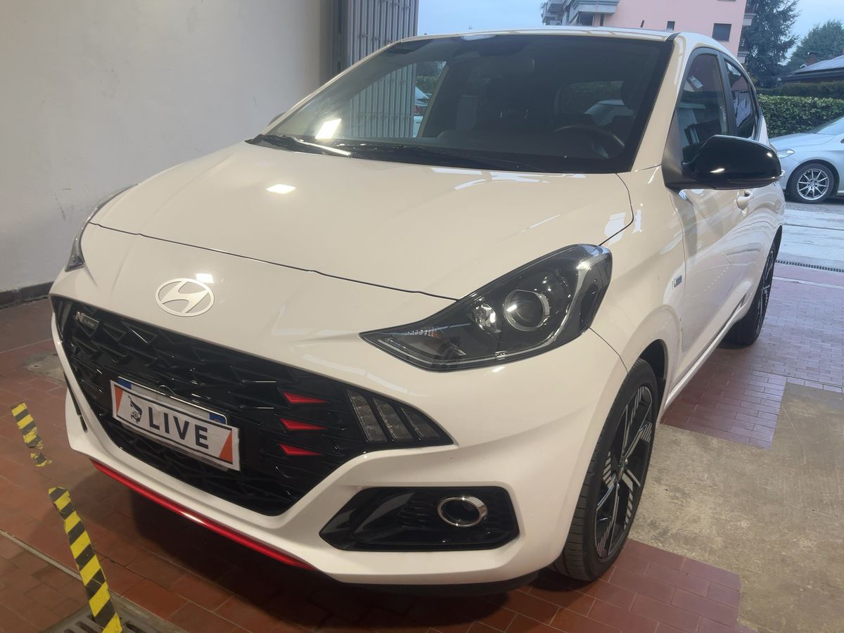 Hyundai i10 d'occasion