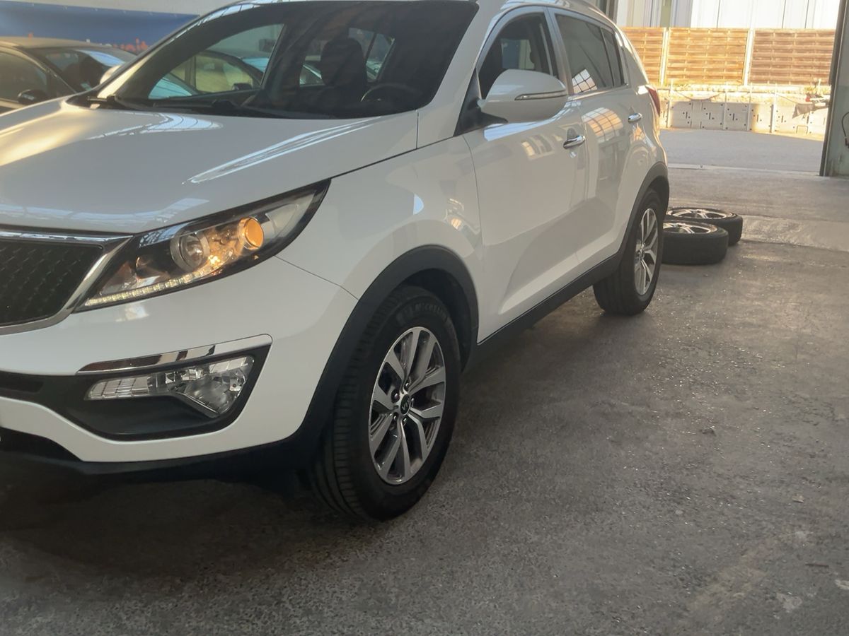 Kia Sportage d'occasion
