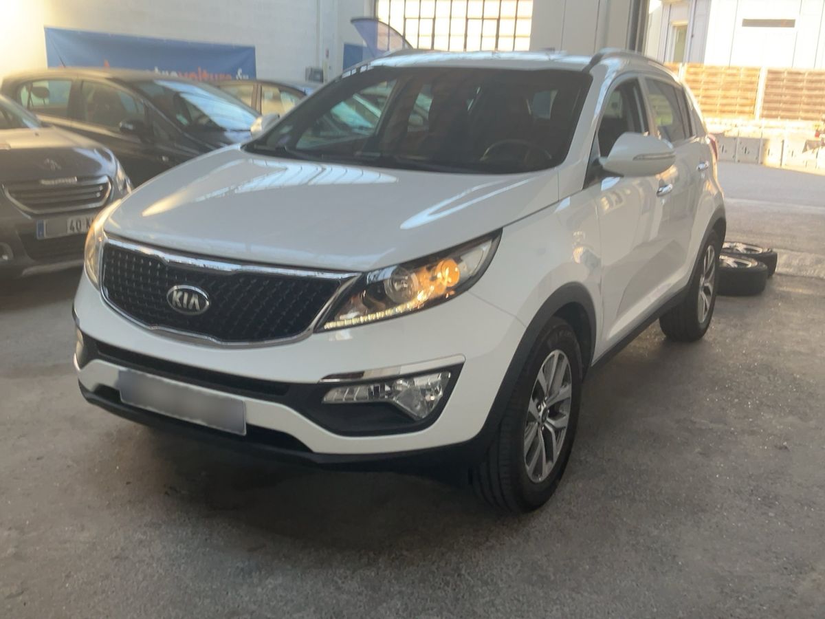 Kia Sportage 2015