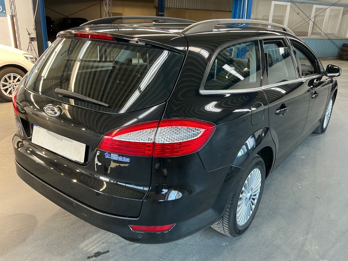 Ford Mondeo d'occasion
