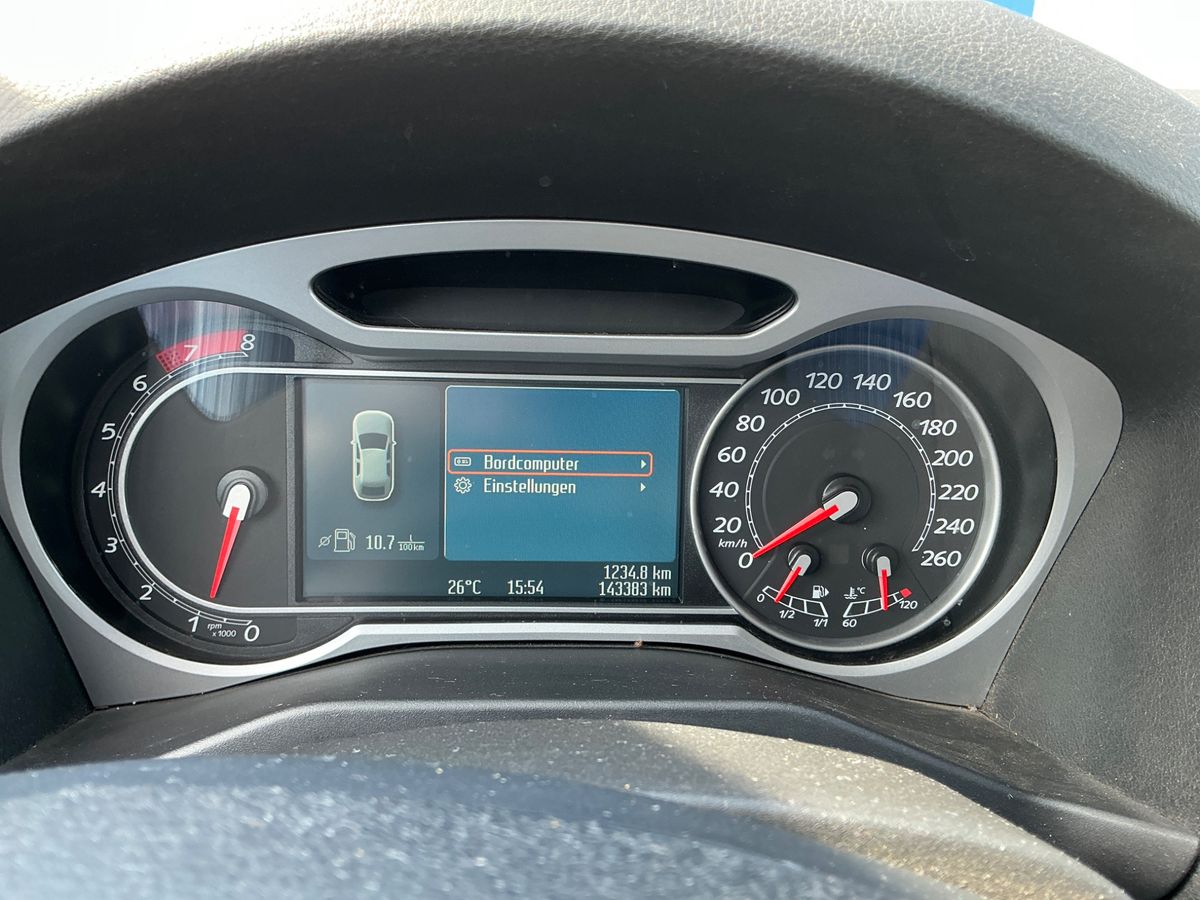 Ford Mondeo d'occasion