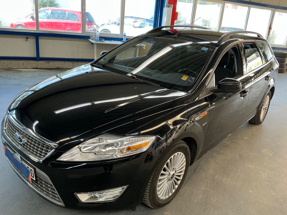 Ford Mondeo 2009