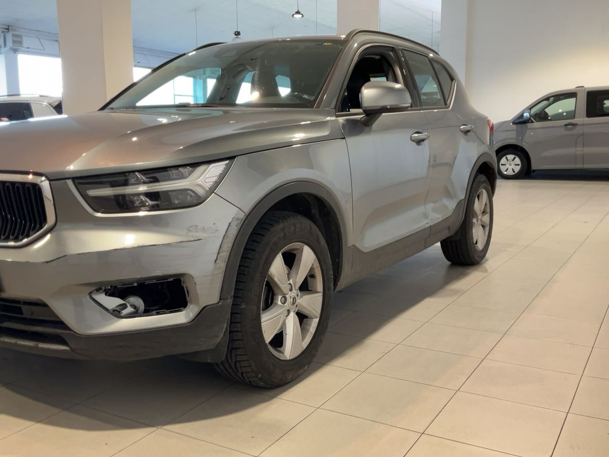 Volvo XC40 d'occasion