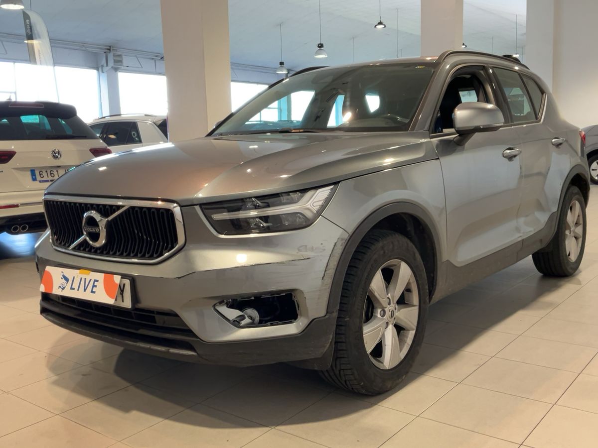 Volvo XC40 d'occasion