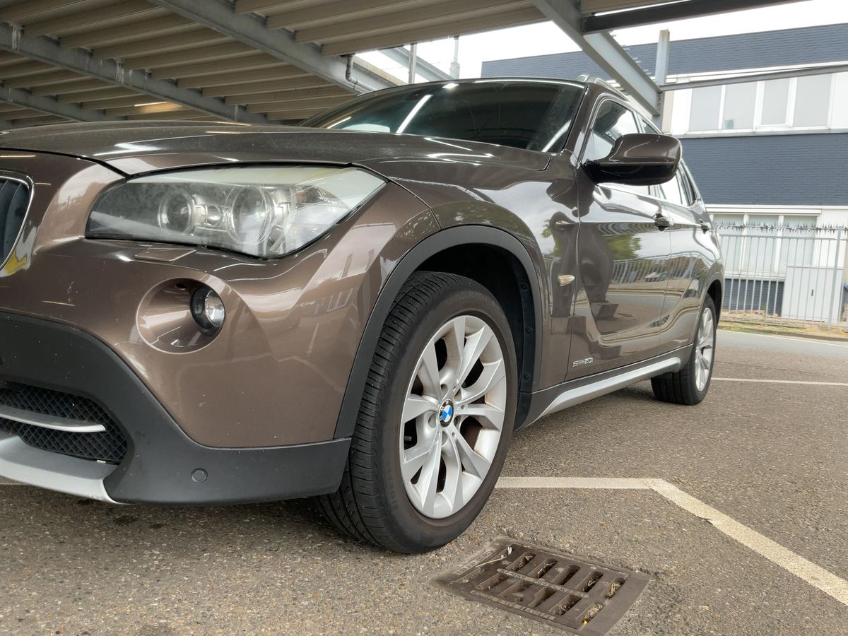 BMW X1 sDrive 20i