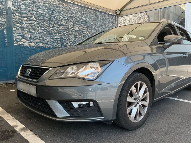 Seat Leon 1.6 TDI Style — zdjęcie 2