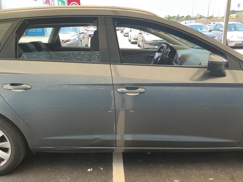 Seat Leon 1.6 TDI Style — zdjęcie 7