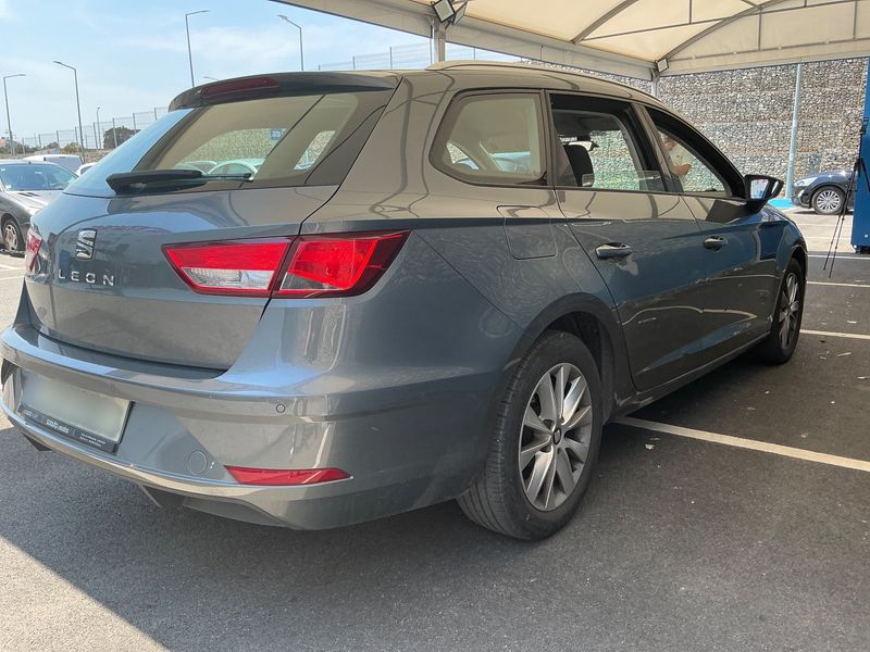 Seat Leon 1.6 TDI Style — zdjęcie 6