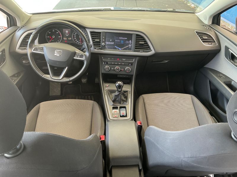 Seat Leon 1.6 TDI Style — zdjęcie 12