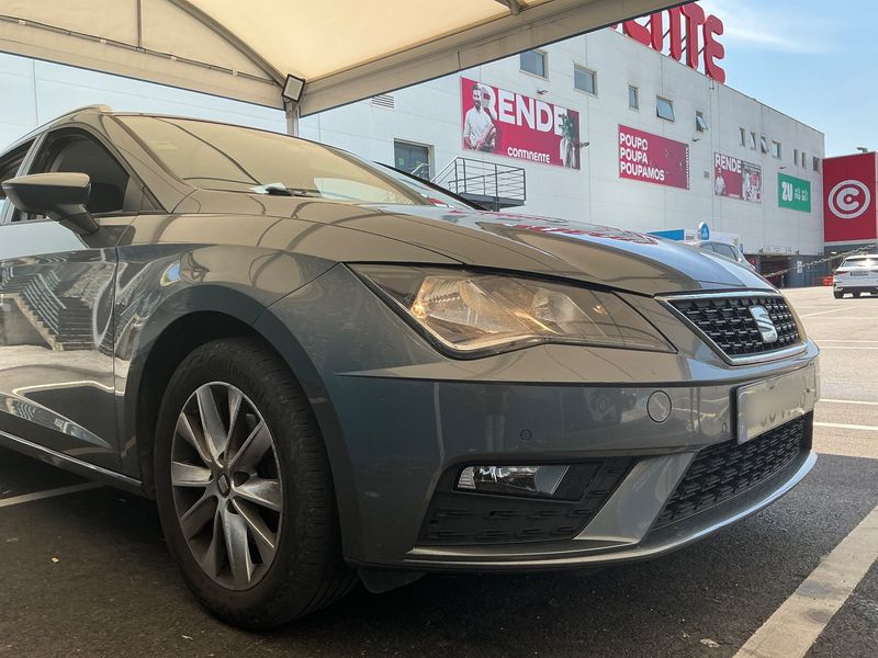 Seat Leon 1.6 TDI Style — zdjęcie 8