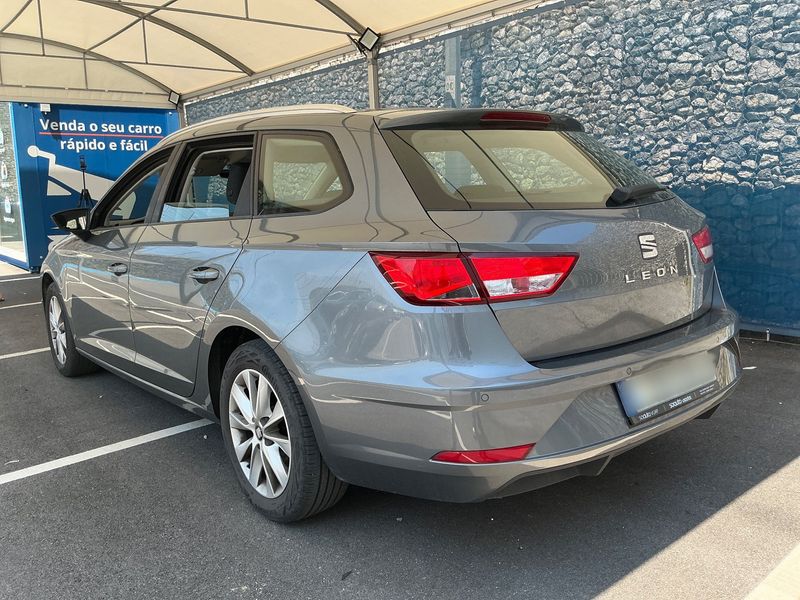 Seat Leon 1.6 TDI Style — zdjęcie 3