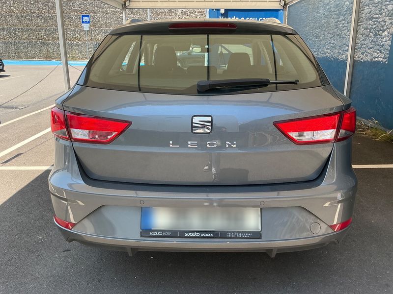 Seat Leon 1.6 TDI Style — zdjęcie 5